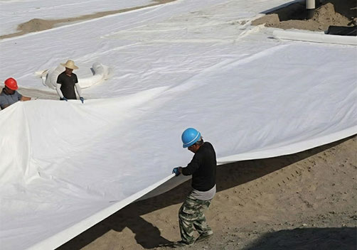 Yangzhou Leebo Environmental Protection Material Co., Ltd.
